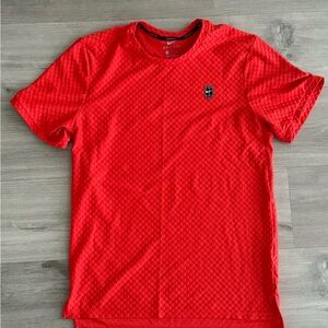 Nike Dri-Fit Checkered shirt